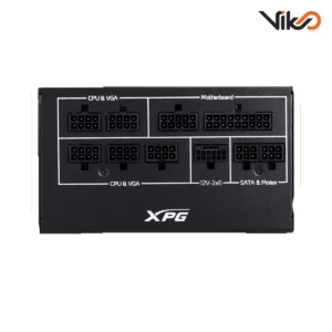 منبع تغذیه کامپیوتر ای‌دیتا مدل XPG CORE REACTOR II 1200W (4)