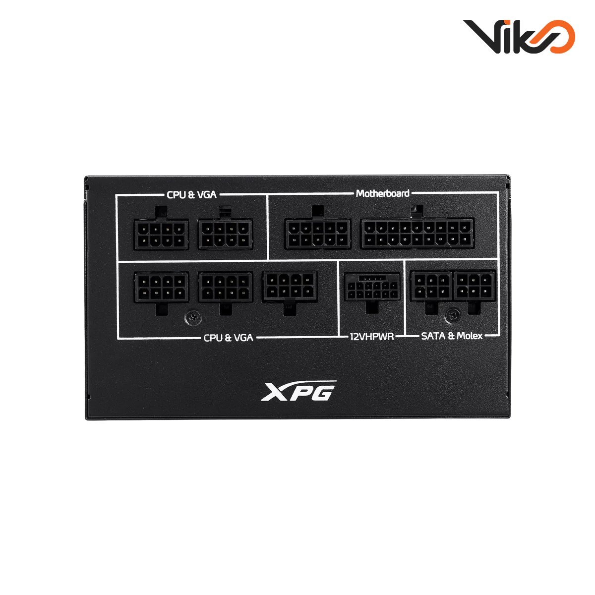 منبع تغذیه کامپیوتر ای‌دیتا مدل XPG CORE REACTOR II (3)