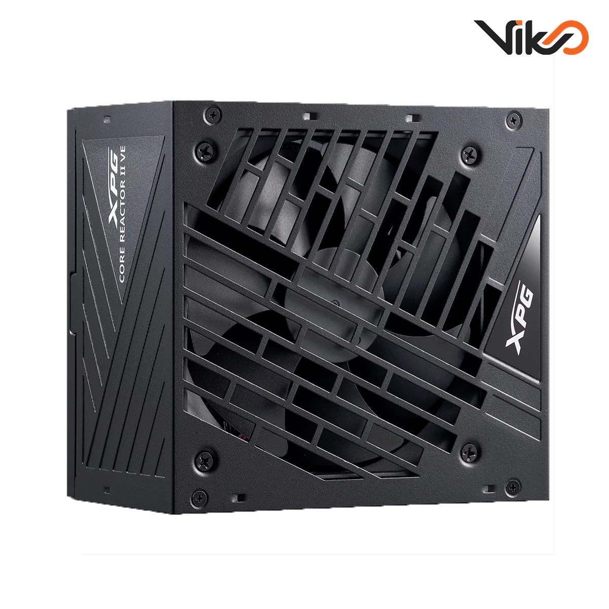 منبع تغذیه کامپیوتر ای‌دیتا مدل XPG CORE REACTOR II VE 850W (4)