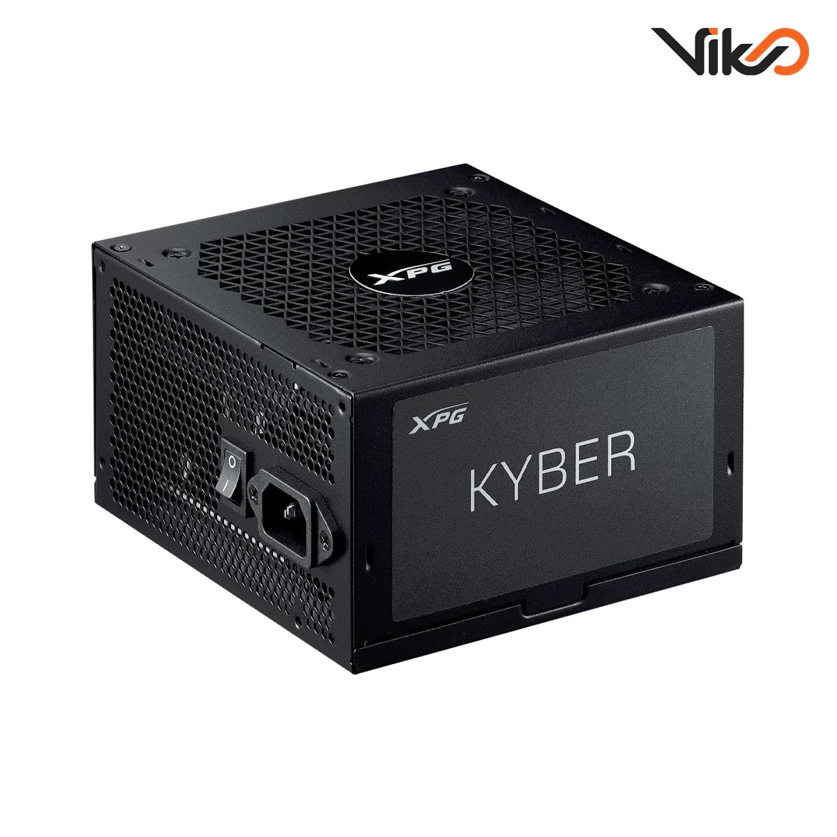منبع تغذیه کامپیوتر ای‌دیتا مدل XPG KYBER 650W (1)