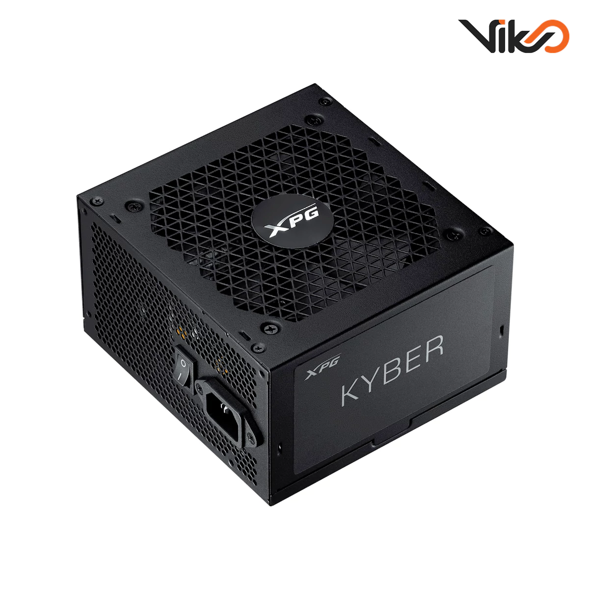 منبع تغذیه کامپیوتر ای‌دیتا مدل XPG KYBER 650W (2)