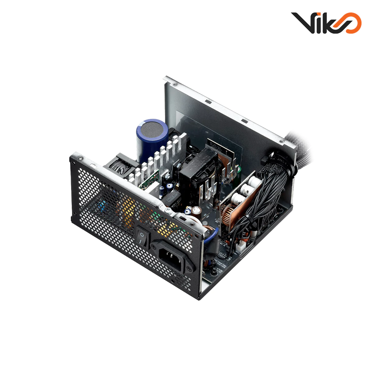 منبع تغذیه کامپیوتر ای‌دیتا مدل XPG KYBER 650W (5)