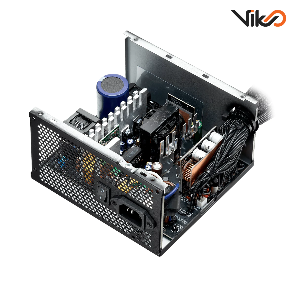 منبع تغذیه کامپیوتر ای‌دیتا مدل XPG KYBER 850W (6)