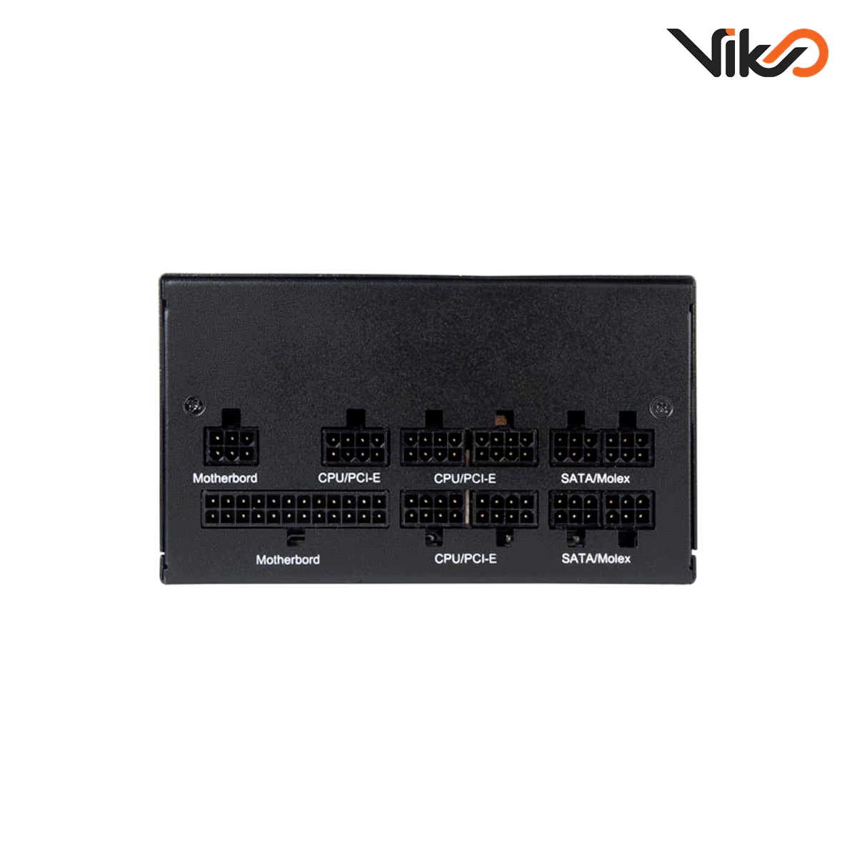 منبع تغذیه کامپیوتر سیلور استون مدل DA850 Gold 850W (5)