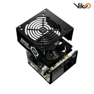 منبع تغذیه کامپیوتر کولر مستر مدل ELITE NEX White W500 (3)