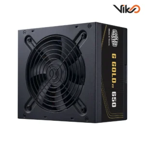 منبع تغذیه کامپیوتر کولر مستر مدل G Gold 650 V2