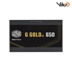 منبع تغذیه کامپیوتر کولر مستر مدل G Gold 650 V2 (3)
