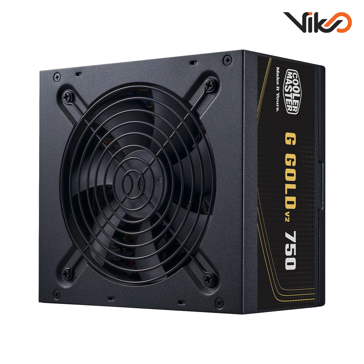 منبع تغذیه کامپیوتر کولر مستر مدل G Gold 750 V2 (1)