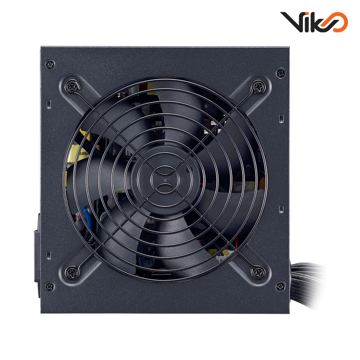 منبع تغذیه کامپیوتر کولر مستر مدل MWE 600 BRONZE - V2 (3)