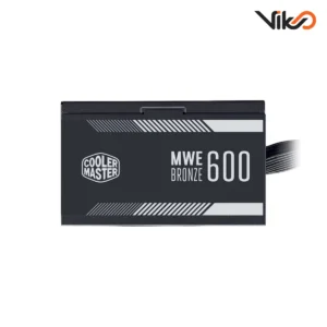 منبع تغذیه کامپیوتر کولر مستر مدل MWE 600 BRONZE - V2 (4)