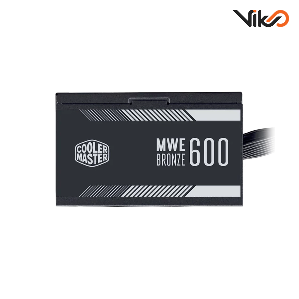 منبع تغذیه کامپیوتر کولر مستر مدل MWE 600 BRONZE - V2 (4)