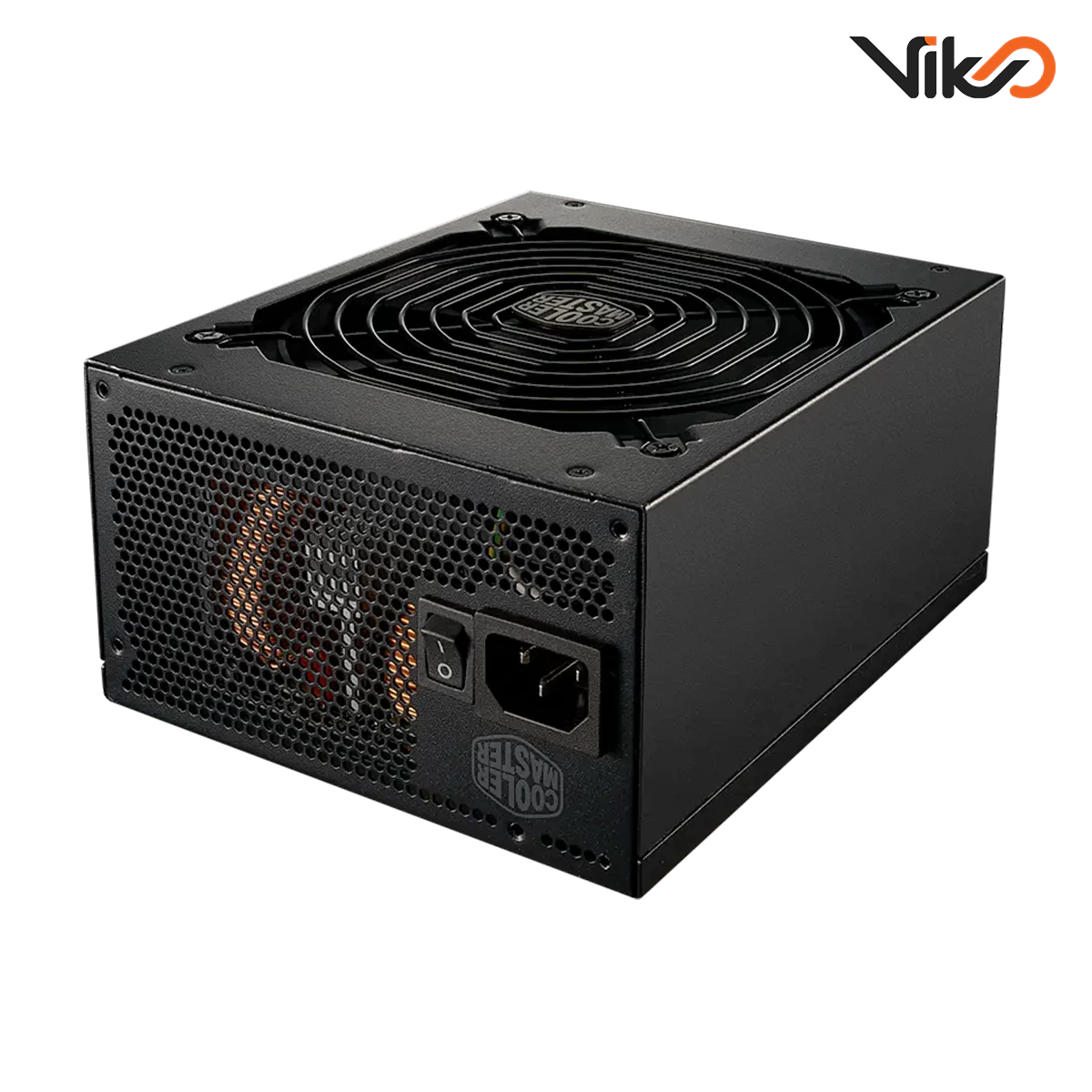 منبع تغذیه کامپیوتر کولر مستر مدل MWE Gold 1250 - V2 ATX 3 (2)
