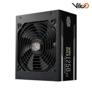 منبع تغذیه کامپیوتر کولر مستر مدل MWE Gold 1250 - V2 ATX 3 (3)