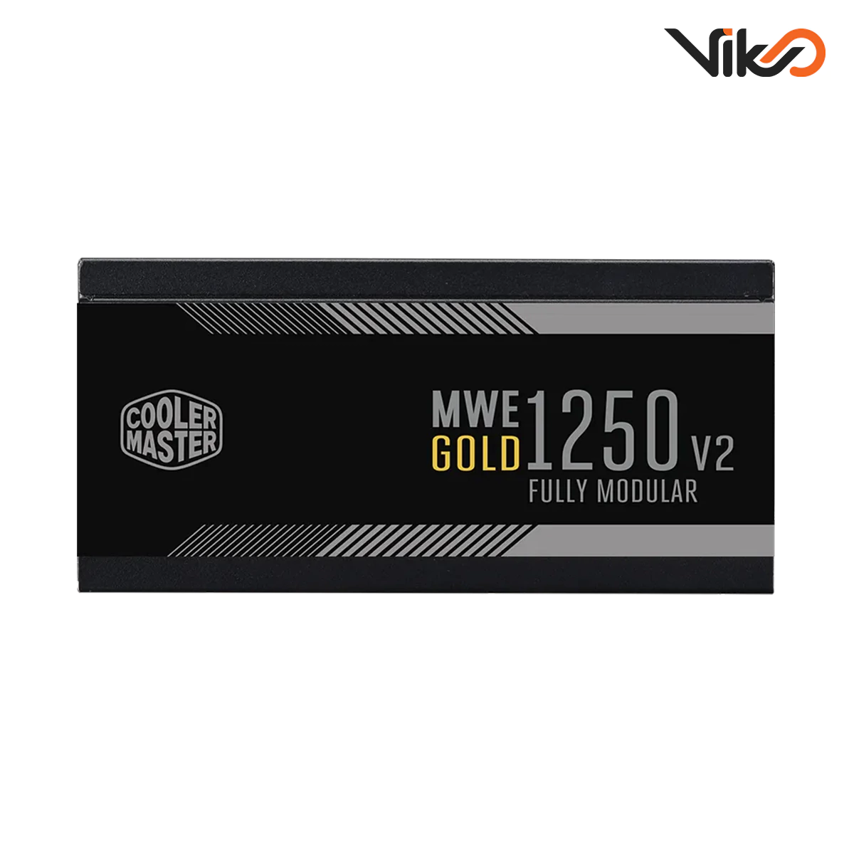 منبع تغذیه کامپیوتر کولر مستر مدل MWE Gold 1250 - V2 ATX 3 (4)