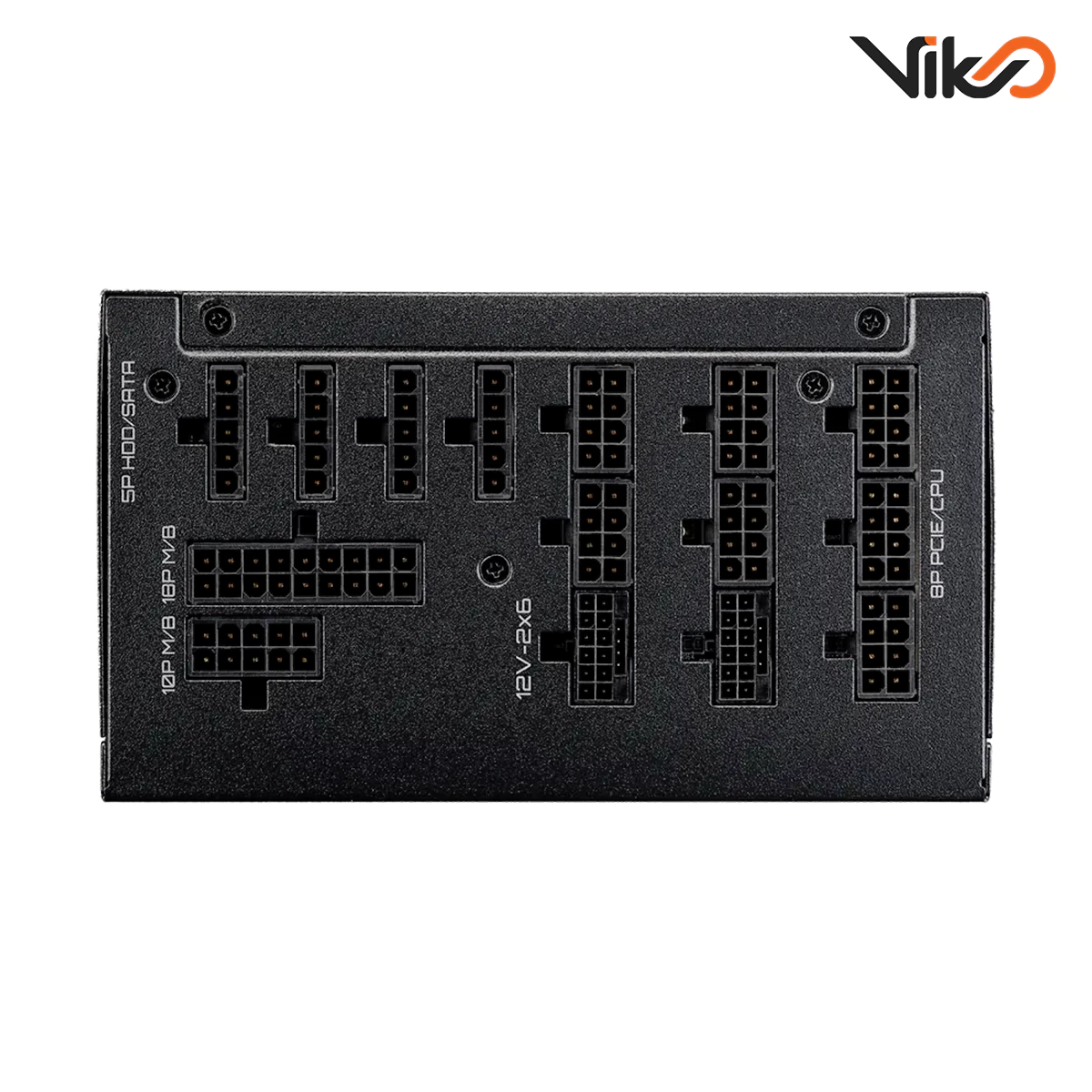 منبع تغذیه کامپیوتر کولر مستر مدل V PLATINUM 1600 V2 (4)