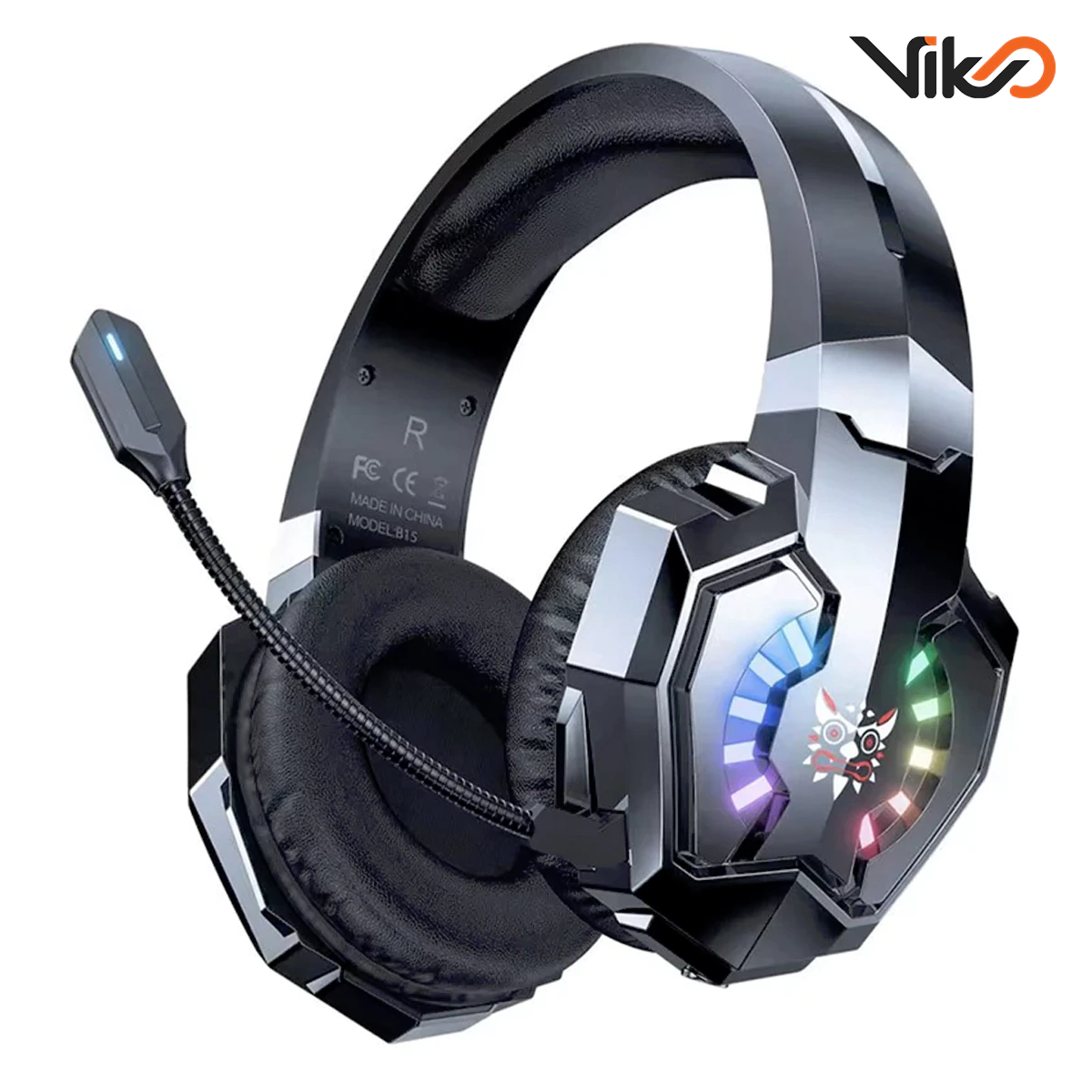 هدست بی سیم گیمینگ اونیکوما مدل B15