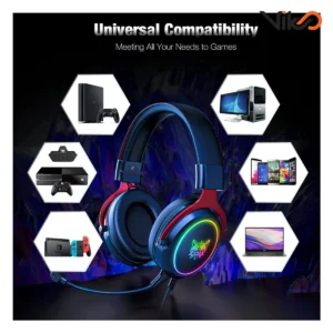 هدست گیمینگ اونیکوما مدل X10