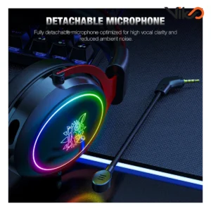 هدست گیمینگ اونیکوما مدل X10