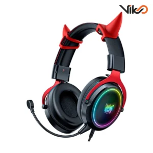 هدست گیمینگ اونیکوما مدل X10 Devil