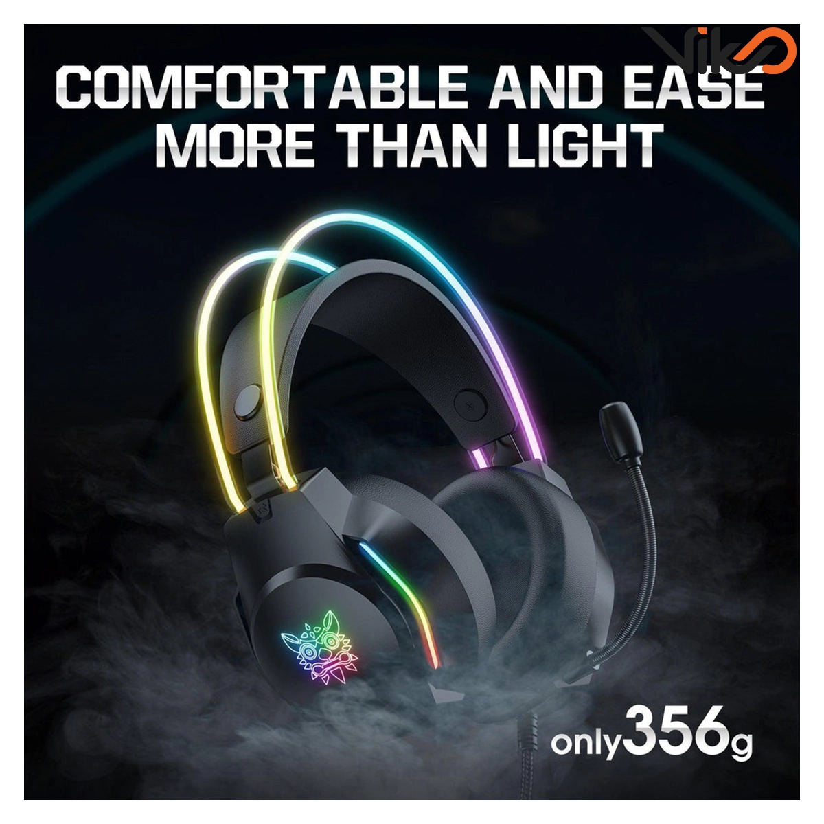 هدست گیمینگ اونیکوما مدل X26