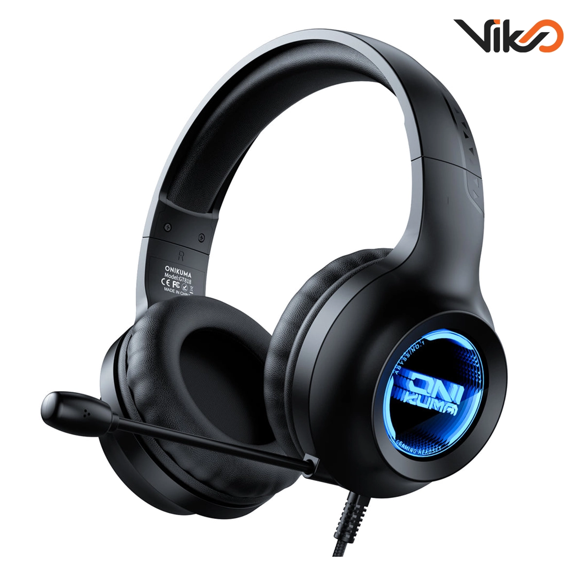 هدست گیمینگ اونیکوما مدل X36