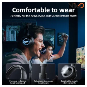 هدست گیمینگ اونیکوما مدل X36