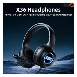 هدست گیمینگ اونیکوما مدل X36