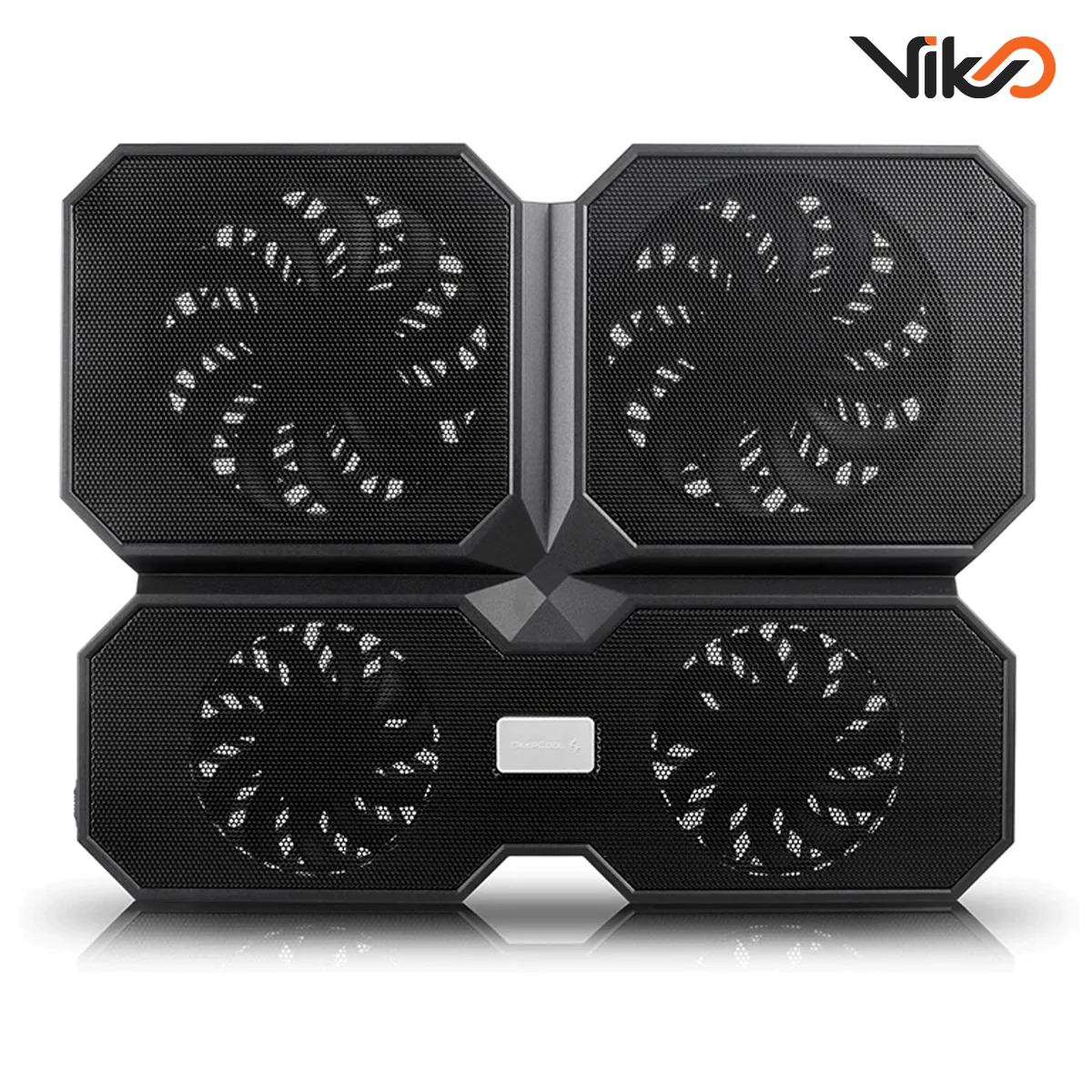 پایه خنک کننده لپ تاپ دیپ کول مدل MULTI CORE X6