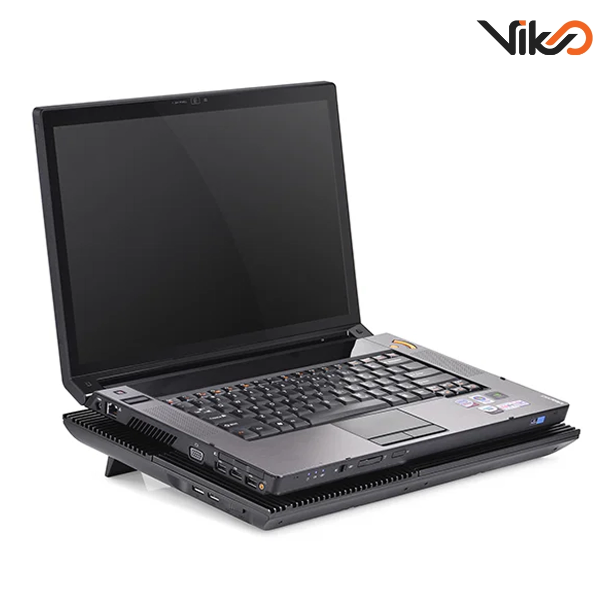 پایه خنک کننده لپ تاپ دیپ کول مدل Multi Core X8