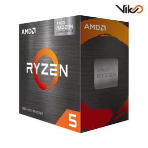 پردازنده ای ام دی مدل Ryzen 5 5600GT Box