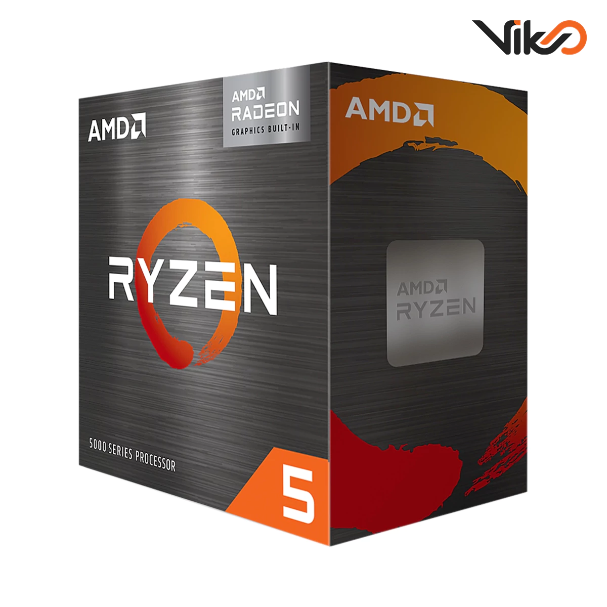 پردازنده ای ام دی مدل Ryzen 5 5600GT Box