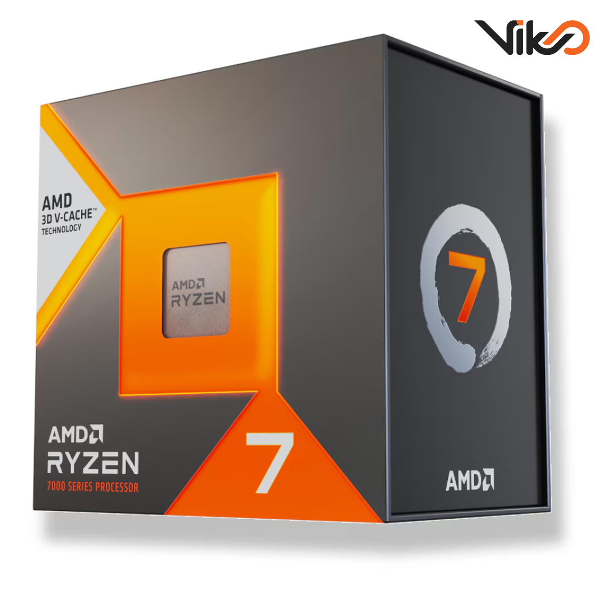 پردازنده ای ام دی مدل Ryzen 7 7800X3D