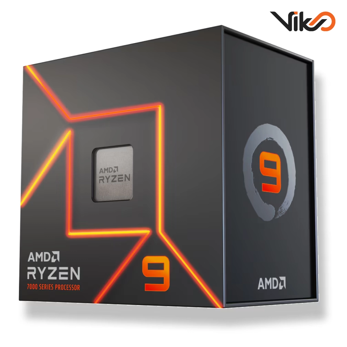 پردازنده ای ام دی مدل Ryzen 9 7950X box