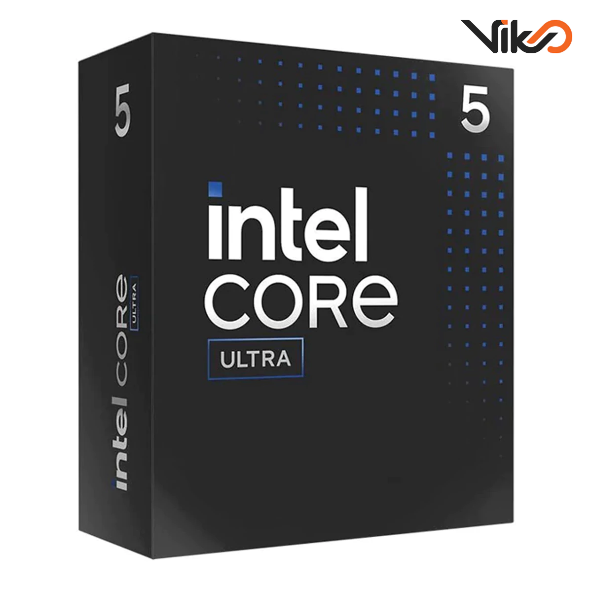 پردازنده اینتل مدل Core Ultra 5 245K Box