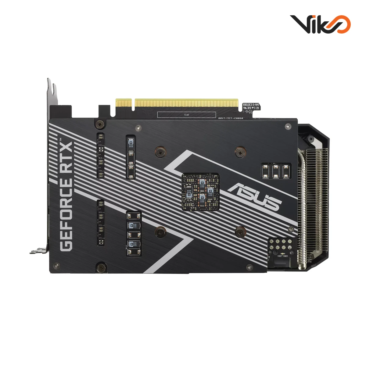 کارت گرافیک ایسوس مدل Dual GeForce RTX 3060 V2 OC 12GB