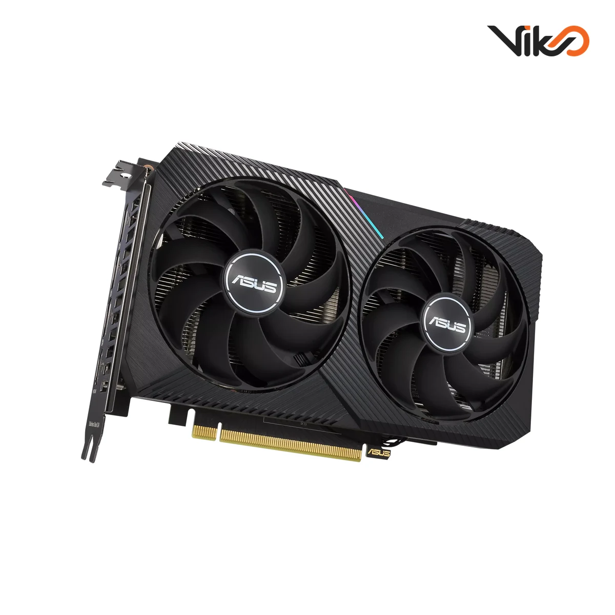 کارت گرافیک ایسوس مدل Dual GeForce RTX 3060 V2 OC 12GB