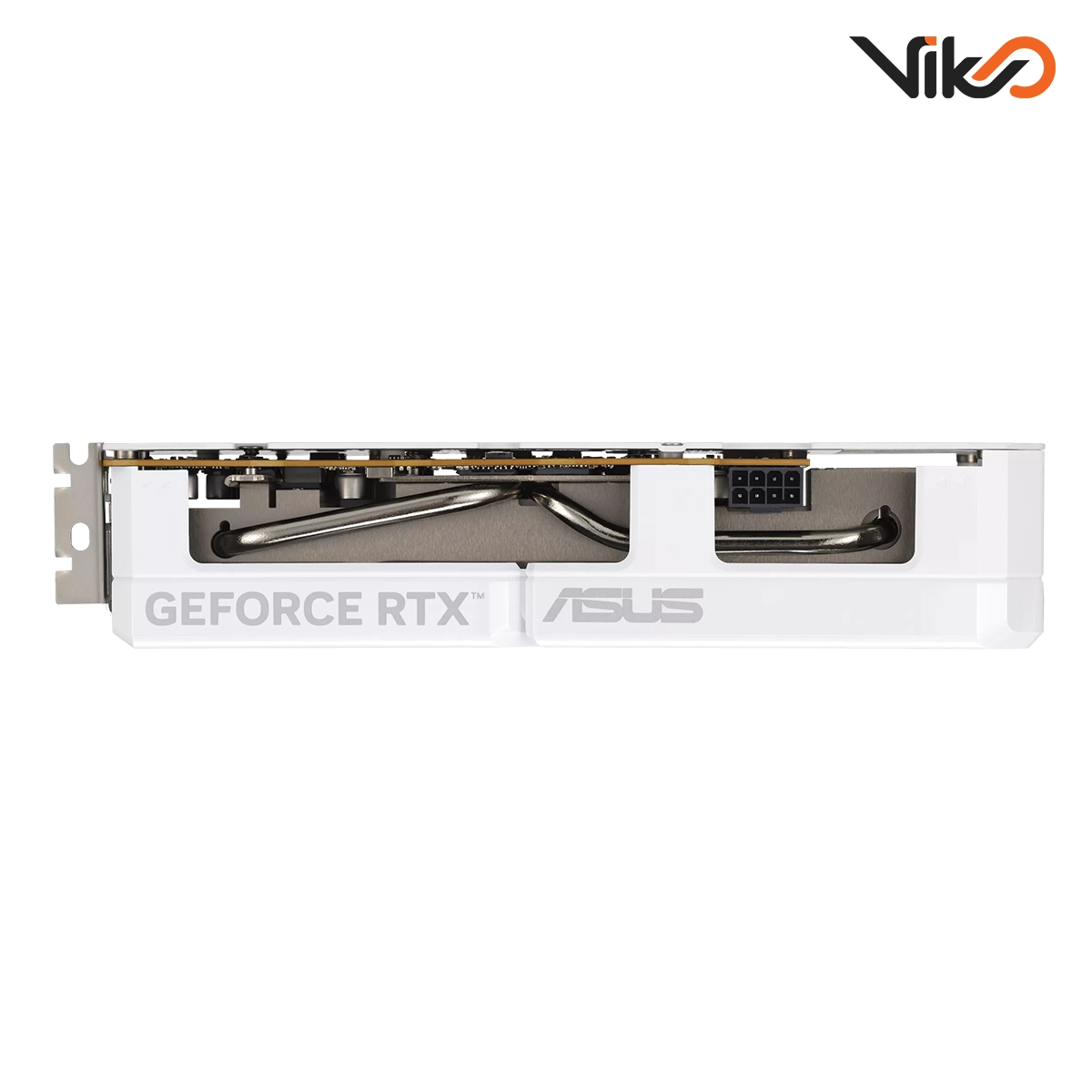 کارت گرافیک ایسوس مدل Dual GeForce RTX 5060 White OC Edition 8GB GDDR7