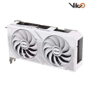 کارت گرافیک ایسوس مدل Dual GeForce RTX 5060 White OC Edition 8GB GDDR7