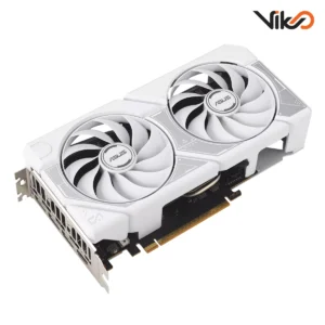 کارت گرافیک ایسوس مدل Dual GeForce RTX 5060 White OC Edition 8GB GDDR7