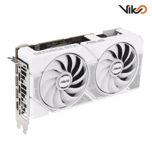 کارت گرافیک ایسوس مدل Dual GeForce RTX 5060 White OC Edition 8GB GDDR7