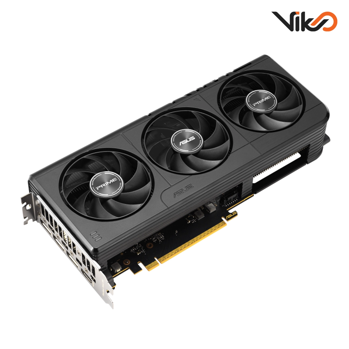 کارت گرافیک ایسوس مدل PRIME GeForce RTX 5060 8GB GDDR7 OC Edition