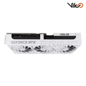 کارت گرافیک ایسوس مدل PRIME GeForce RTX 5070 White OC Edition 12GB GDDR7