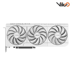 کارت گرافیک ایسوس مدل PRIME GeForce RTX 5070 White OC Edition 12GB GDDR7