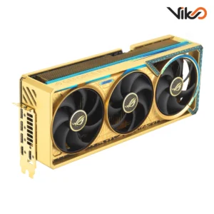 کارت گرافیک ایسوس مدل ROG Astral GeForce RTX 5080 Dhahab CORE OC Edition