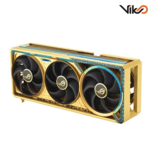 کارت گرافیک ایسوس مدل ROG Astral GeForce RTX 5080 Dhahab CORE OC Edition