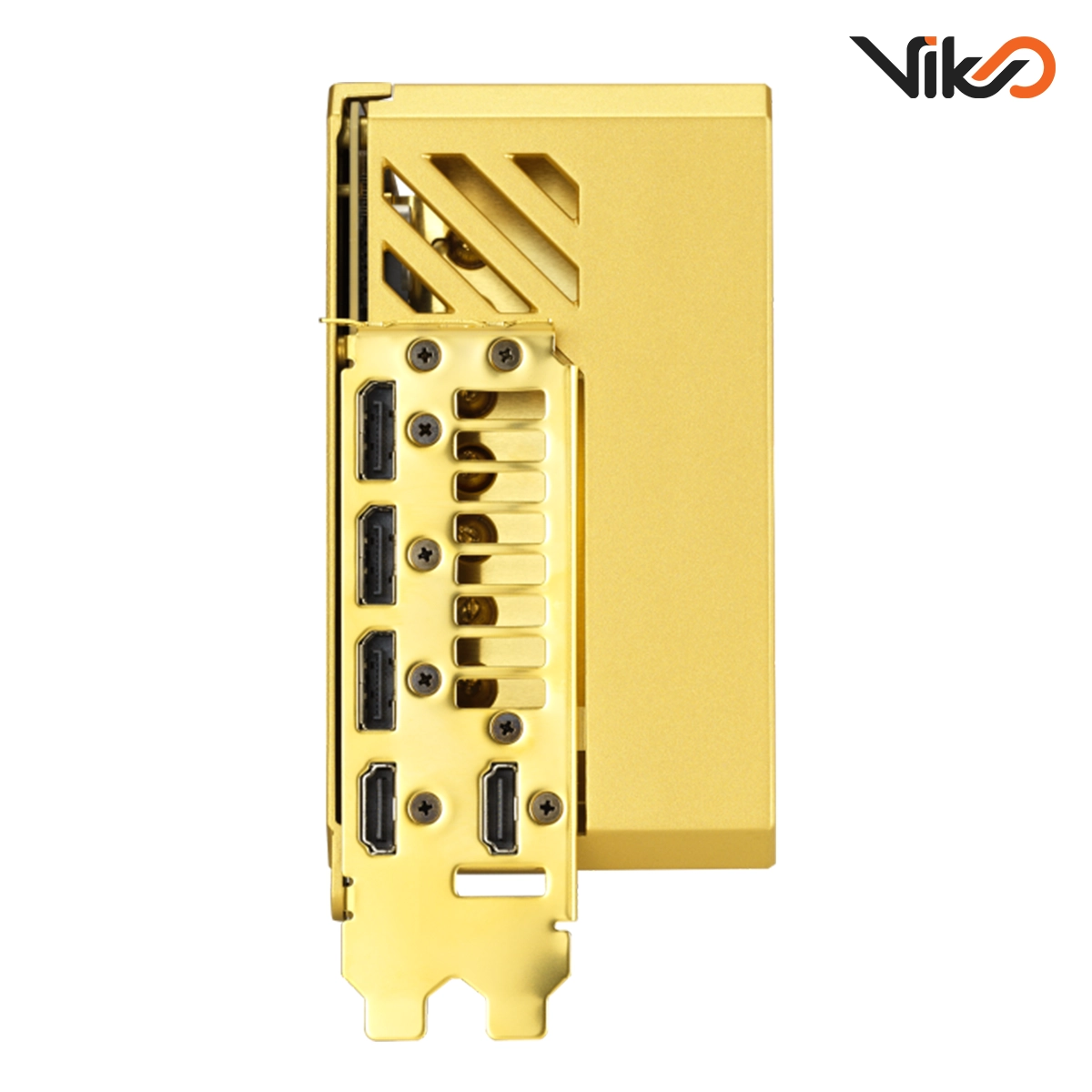 کارت گرافیک ایسوس مدل ROG Astral GeForce RTX 5080 Dhahab CORE OC Edition