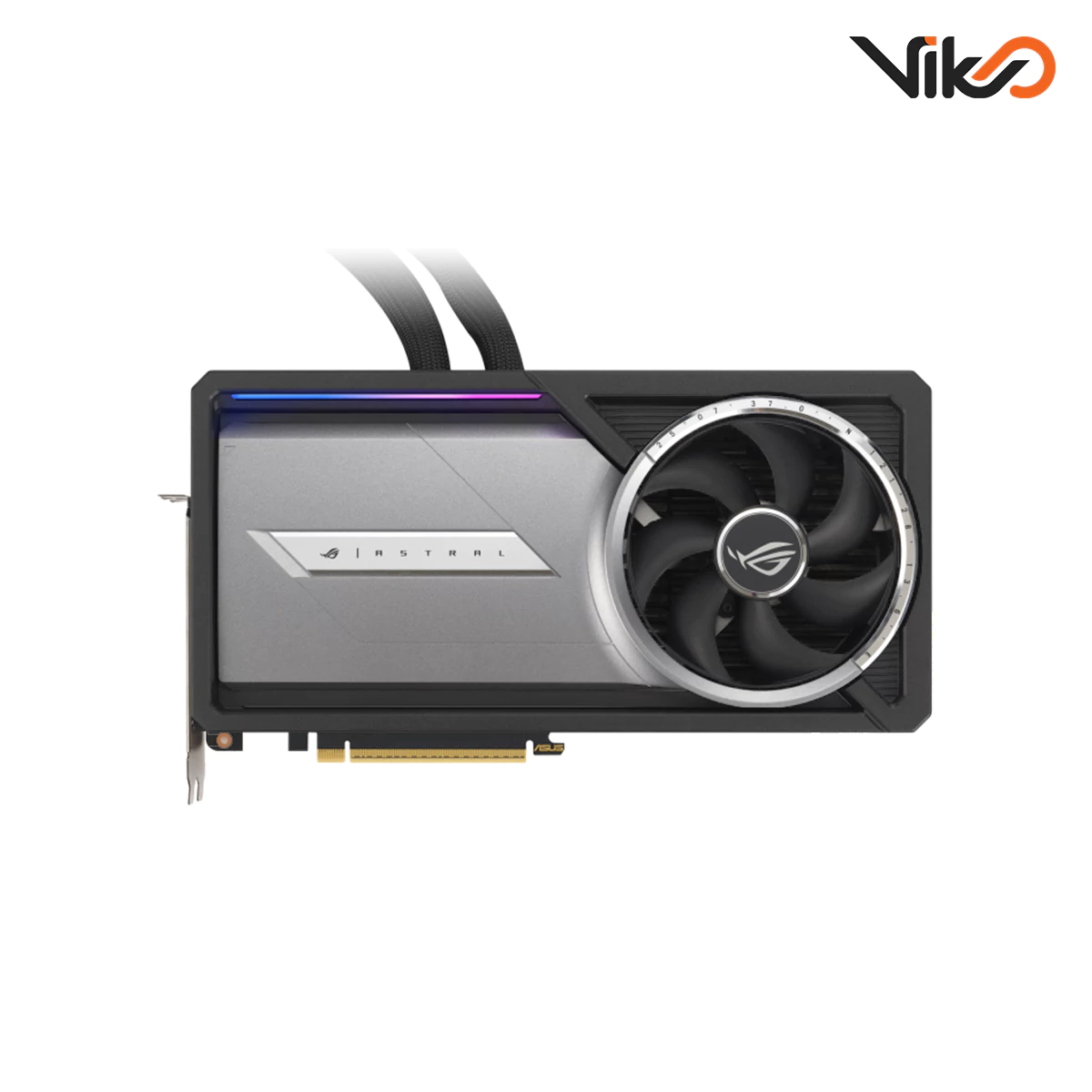 کارت گرافیک ایسوس مدل ROG Astral LC GeForce RTX 5090 GDDR7 OC Edition 32GB (2)