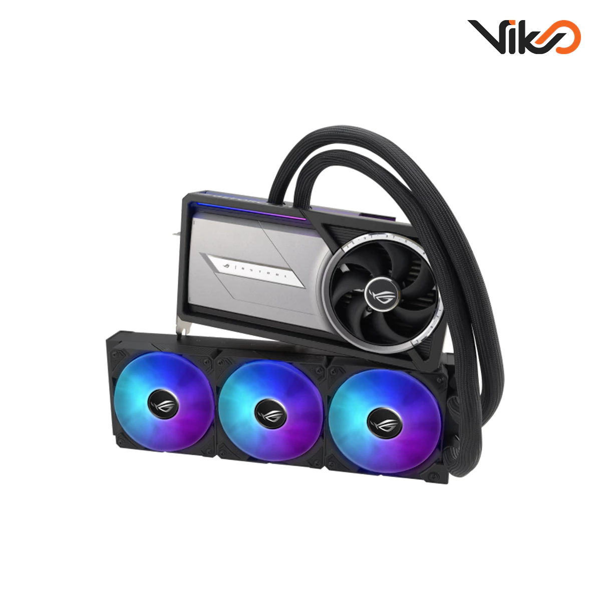 کارت گرافیک ایسوس مدل ROG Astral LC GeForce RTX 5090 GDDR7 OC Edition 32GB (7)