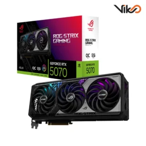 کارت گرافیک ایسوس مدل ROG Strix GeForce RTX 5070 12GB GDDR7 OC Edition