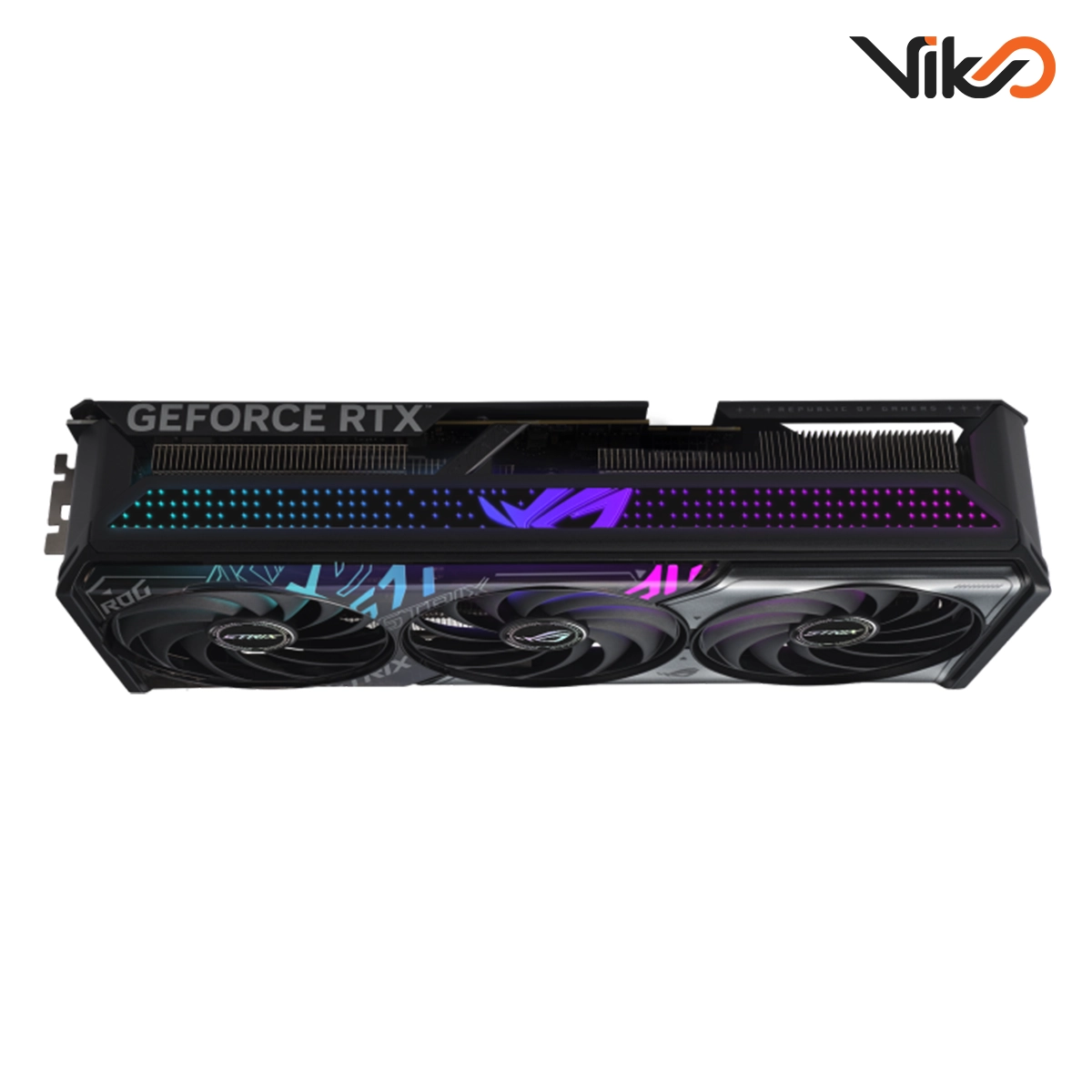 کارت گرافیک ایسوس مدل ROG Strix GeForce RTX 5070 12GB GDDR7 OC Edition